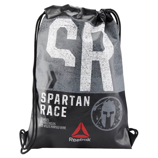 Worek na buty Reebok Spartan Race Gymsack plecak treningowy sportowy