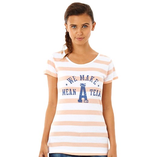 Koszulka Adidas NEO Team damska t-shirt bawełniany z napisami