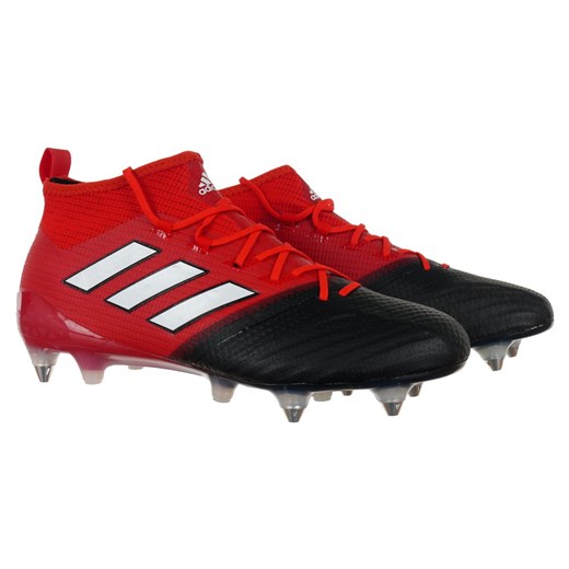Buty piłkarskie Adidas ACE 17.1 Primeknit SG męskie korki lanki wkręty mixy
