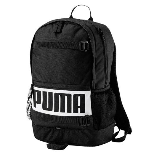 Plecak Puma Deck Backpack sportowy szkolny turystyczny treningowy
