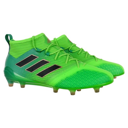 Buty piłkarskie Adidas ACE 17.1 Primeknit FG męskie korki lanki