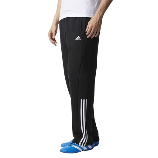 Spodnie Adidas Juventus 3 Stripes męskie dresy sportowe treningowe