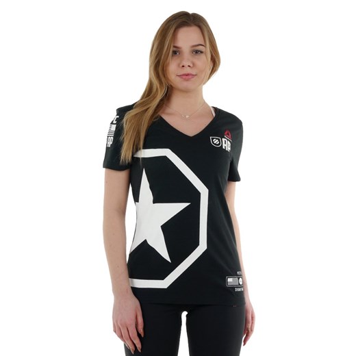 Koszulka Reebok Combat UFC Fan Fighters Anthony Pettis damska t-shirt sportowy