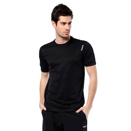 Koszulka Reebok Sport Essentials Fury II męska t-shirt sportowy termoaktywny