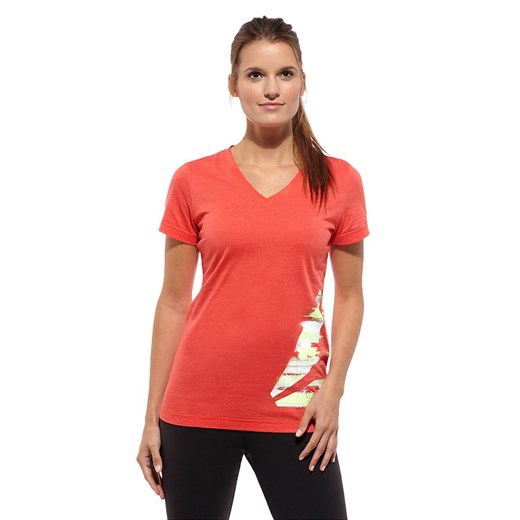 Koszulka Reebok One Series Graphic damska t-shirt sportowy fitness