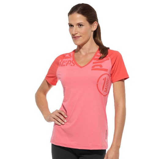 Koszulka Reebok CrossFit t-shirt damski treningowy