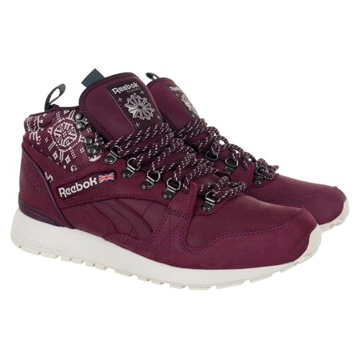 Buty ​Reebok Classic GL 6000 Mid SG męskie sportowe za kostkę