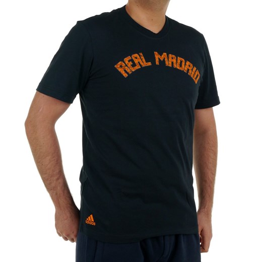 Koszulka Adidas Real Madryt męska t-shirt sportowy