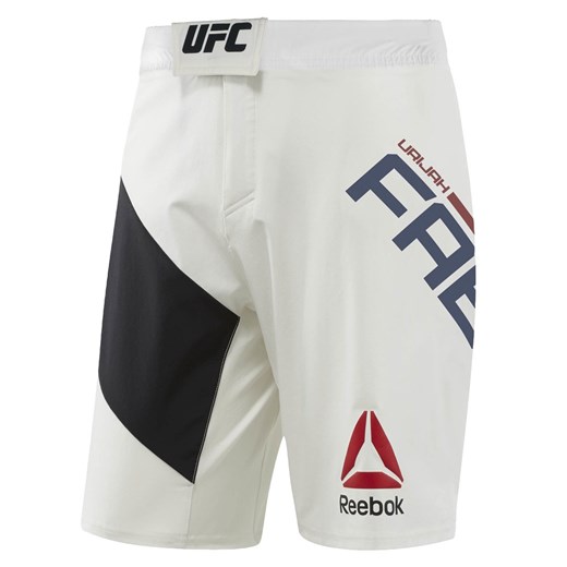 Spodenki Reebok Combat UFC Fan Octagon Short Urijah Faber męskie sportowe treningowe na siłownie