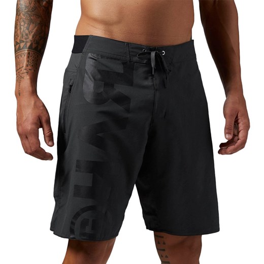 Spodenki Reebok One Series Lightweight męskie termoaktywne treningowe