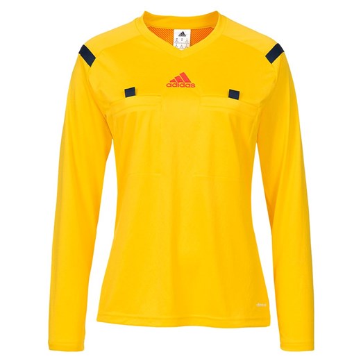 Koszulka z długim rękawem Adidas Referee 14 damska sportowa termoaktywna