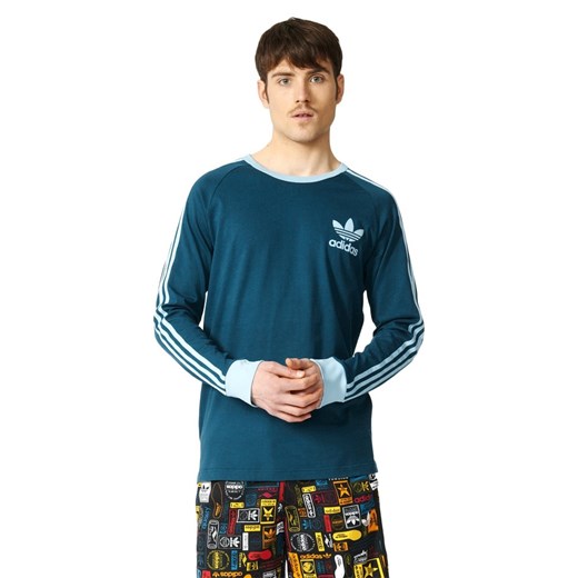 Koszulka z długim rękawem Adidas Originals AdiColor Fashion męska longsleeve sportowa