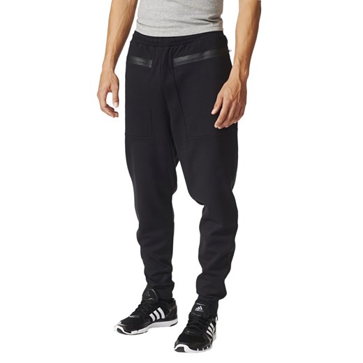 Spodnie Adidas Standard 19 męskie dresowe dresy sportowe treningowe