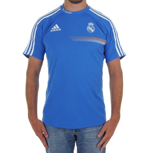 Koszulka Adidas Real Madryt męska t-shirt sportowa