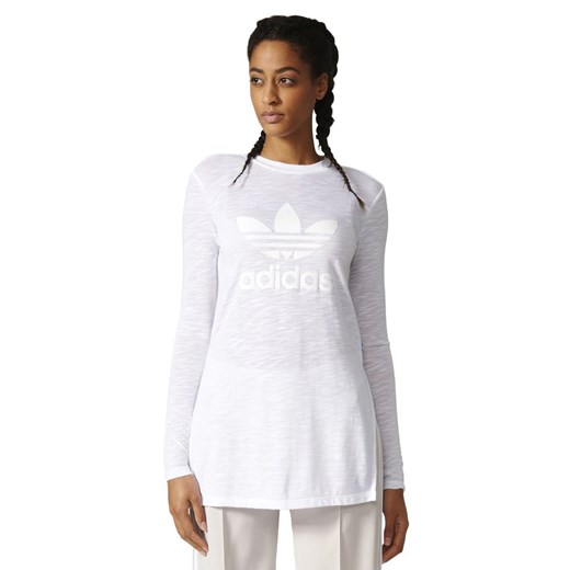 Koszulka na długi rękaw Adidas Originals T-shirt Long Sleeve damska sportowa