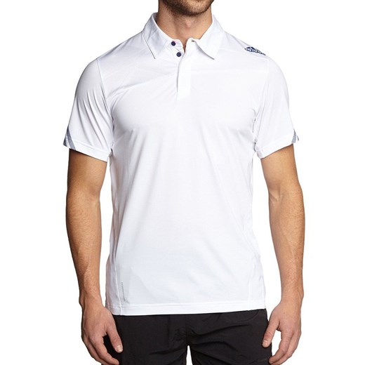 Koszulka polo Adidas Wimby męska t-shirt polówka sportowa