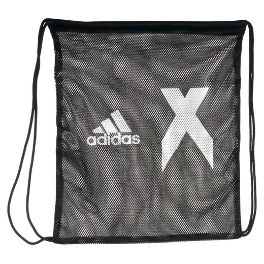Worek Adidas X plecak torba siatka na basen na odzież buty sprzęt pływacki