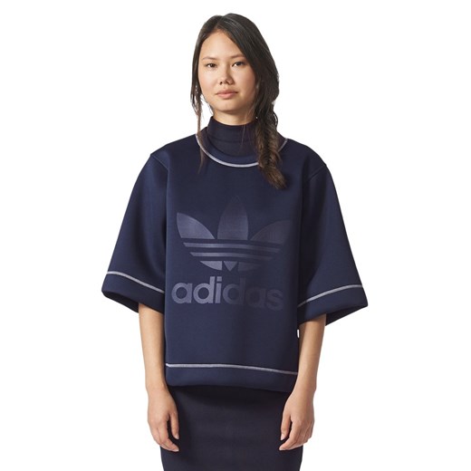 Bluza Adidas Originals Sweatshirt damska dresowa dwustronna