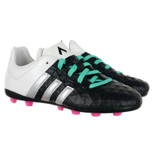 Buty piłkarskie Adidas ACE 15.4 FxG Junior dziecięce korki lanki na orlik