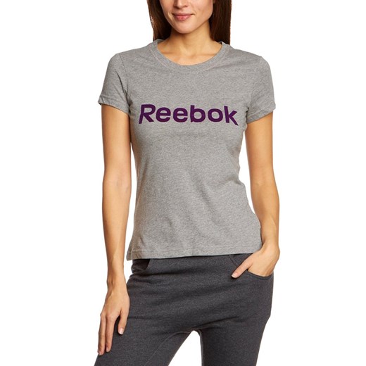 Koszulka Reebok Sport damska t-shirt sportowy fitness