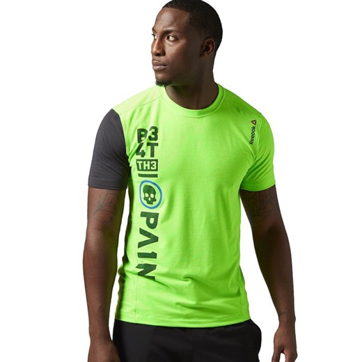 Koszulka Reebok One Series Breeze męska t-shirt sportowy treningowy