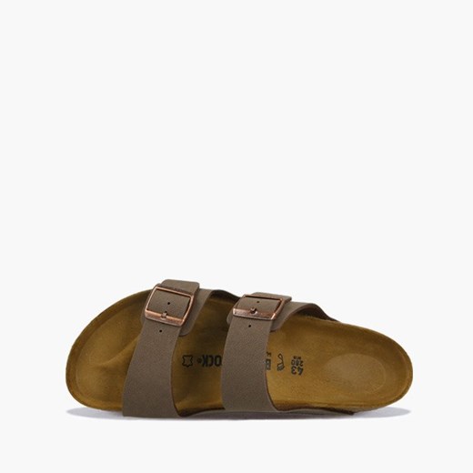Klapki męskie Birkenstock bez zapięcia