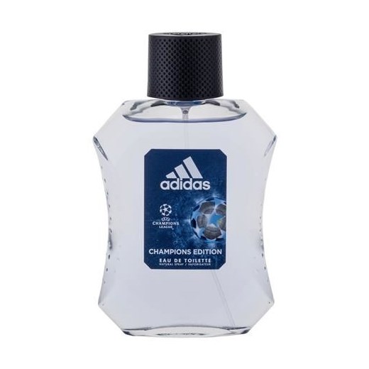 Adidas UEFA Champions League Champions Edition  Woda toaletowa M 100 ml Adidas   perfumeriawarszawa.pl