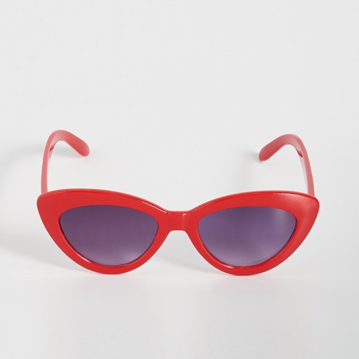 Okulary przeciwsłoneczne damskie Sinsay 