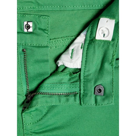 Spodnie chłopięce Name It zielone 