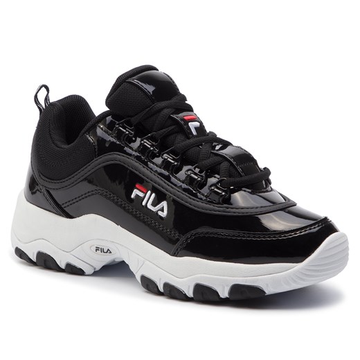 Sneakersy damskie Fila gładkie młodzieżowe 