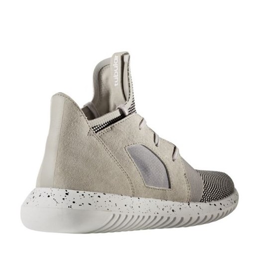 Buty sportowe damskie Adidas tubular wiązane bez wzorów 