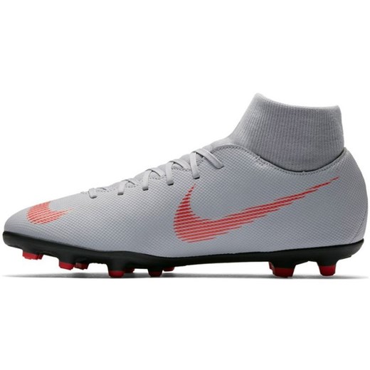 Buty Nike sportowe męskie mercurial wiązane 