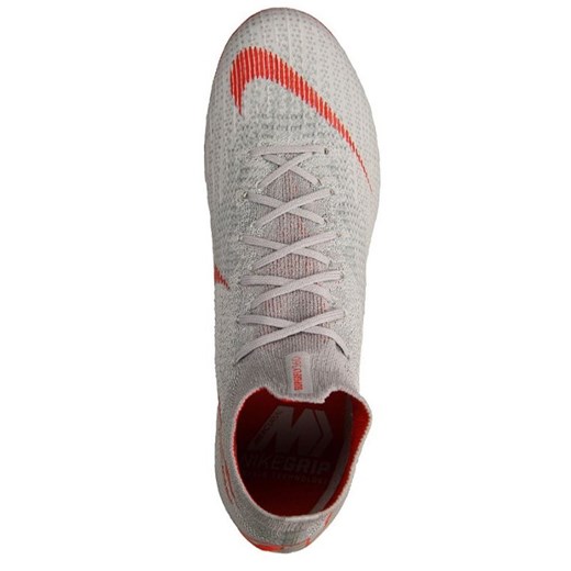 Buty sportowe męskie białe Nike mercurial 