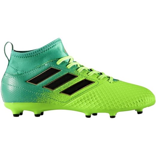 Buty piłkarskie korki ACE 17.3 Primemesh FG Adidas (zielone)