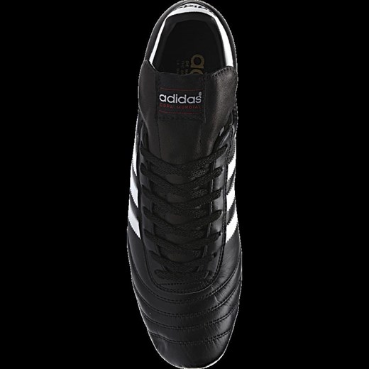 Buty sportowe męskie Adidas performance copa czarne skórzane 