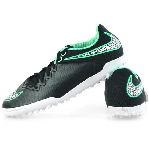Nike Football buty sportowe męskie hypervenomx sznurowane 