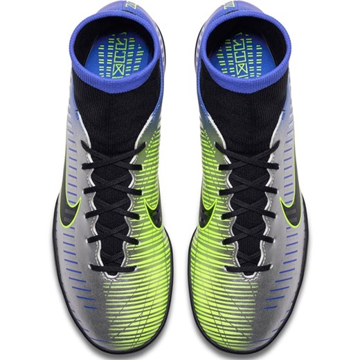 Buty sportowe męskie Nike Football mercurial sznurowane 