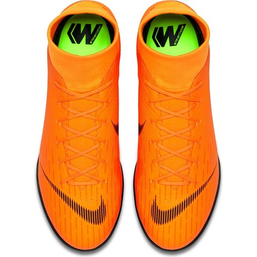 Buty sportowe męskie Nike Football mercurial wiosenne wiązane 