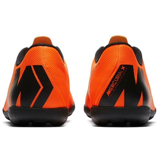 Buty sportowe męskie Nike Football mercurial pomarańczowe 