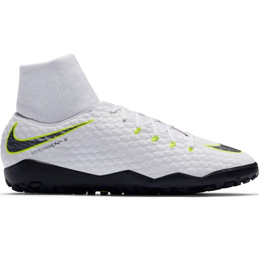 Buty sportowe męskie Nike Football hypervenomx na wiosnę sznurowane 