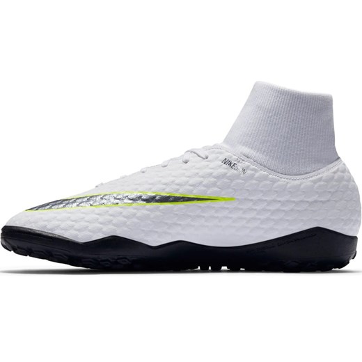 Buty sportowe męskie Nike Football hypervenomx białe 