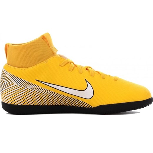 Buty sportowe dziecięce Nike Football w nadruki 