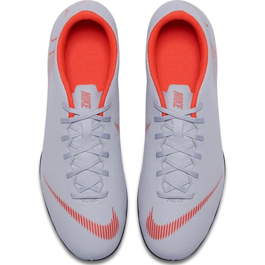 Buty sportowe męskie Nike Football mercurial na wiosnę wiązane z tworzywa sztucznego 