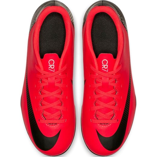 Buty sportowe dziecięce Nike Football bez wzorów 