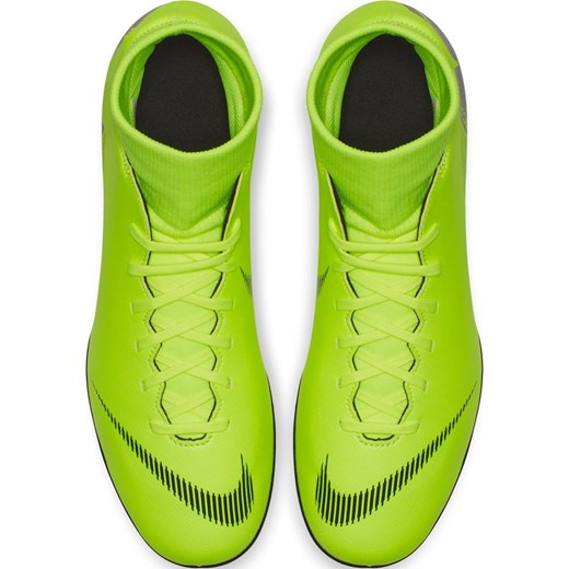 Buty sportowe męskie zielone Nike Football mercurial 