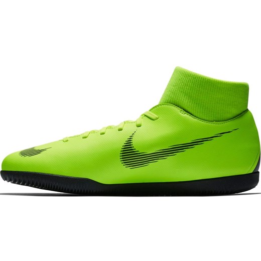 Buty sportowe męskie Nike Football mercurial wiązane na wiosnę 