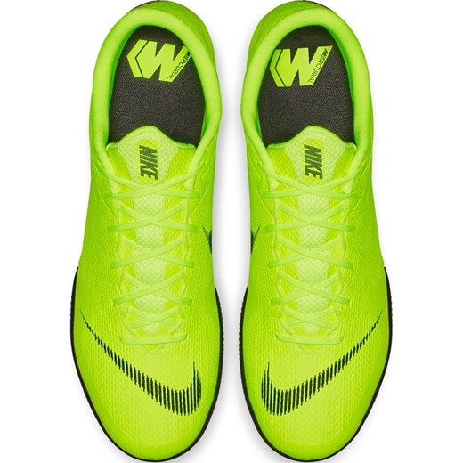 Buty sportowe męskie Nike Football mercurial na wiosnę sznurowane 