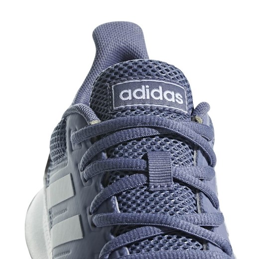Adidas buty sportowe damskie dla biegaczy płaskie 
