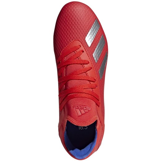 Buty sportowe dziecięce Adidas sznurowane 