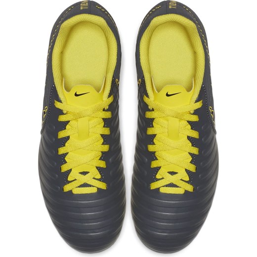 Buty sportowe dziecięce Nike Football bez wzorów 